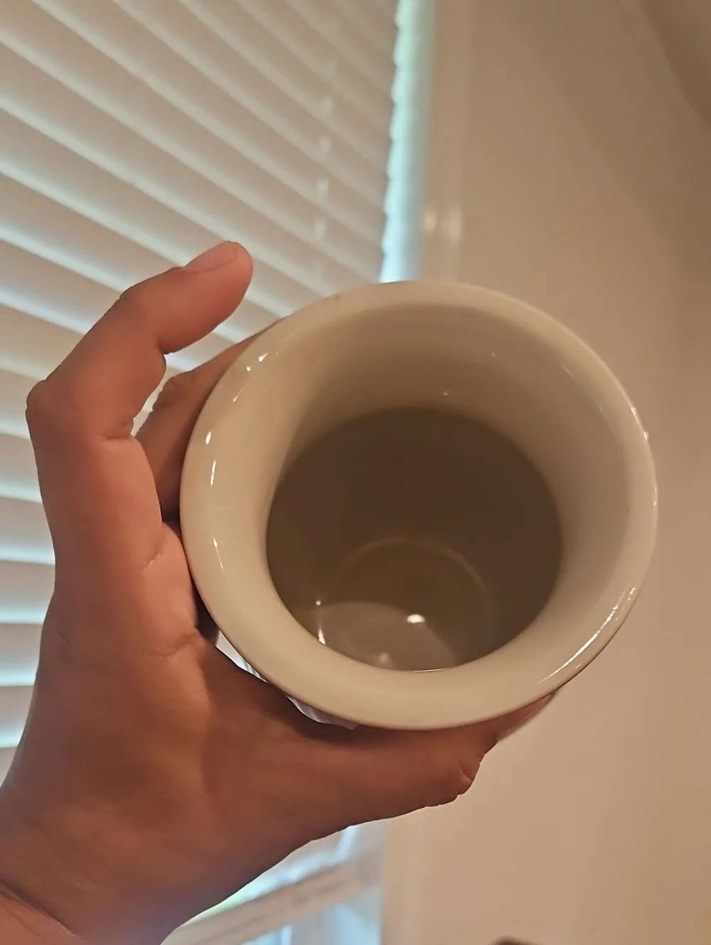 Bedside Table Water & Cup Holder